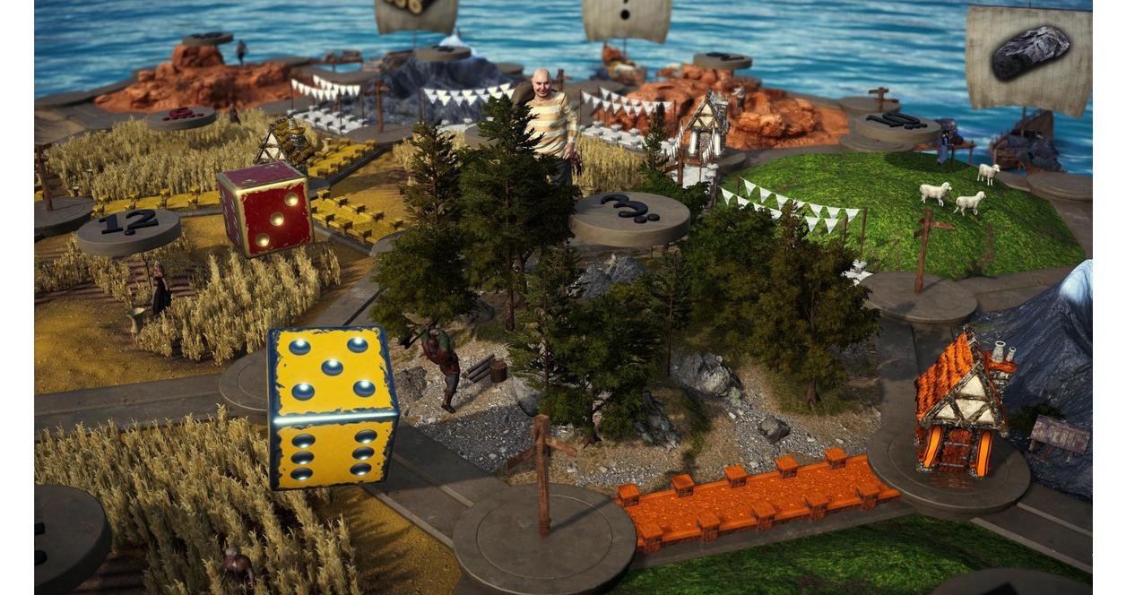 Catan: Super Deluxe Edition - PlayStation 5
