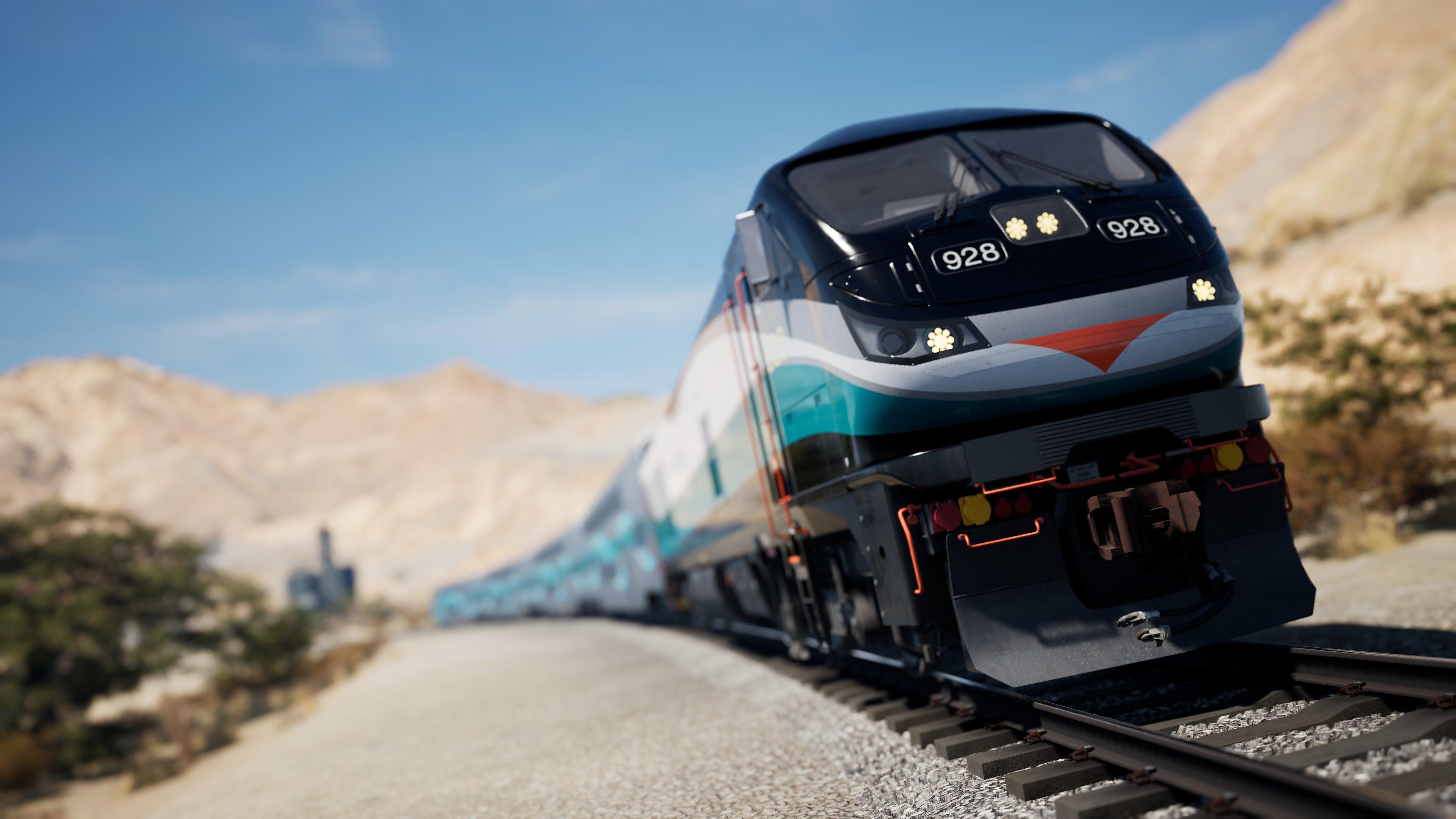 Train Sim World 4 - PlayStation 5