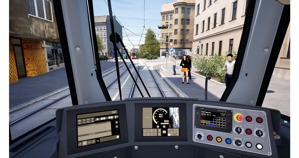 TramSim Deluxe Edition - PlayStation 5