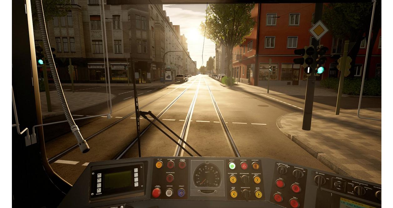 TramSim Deluxe Edition - PlayStation 5