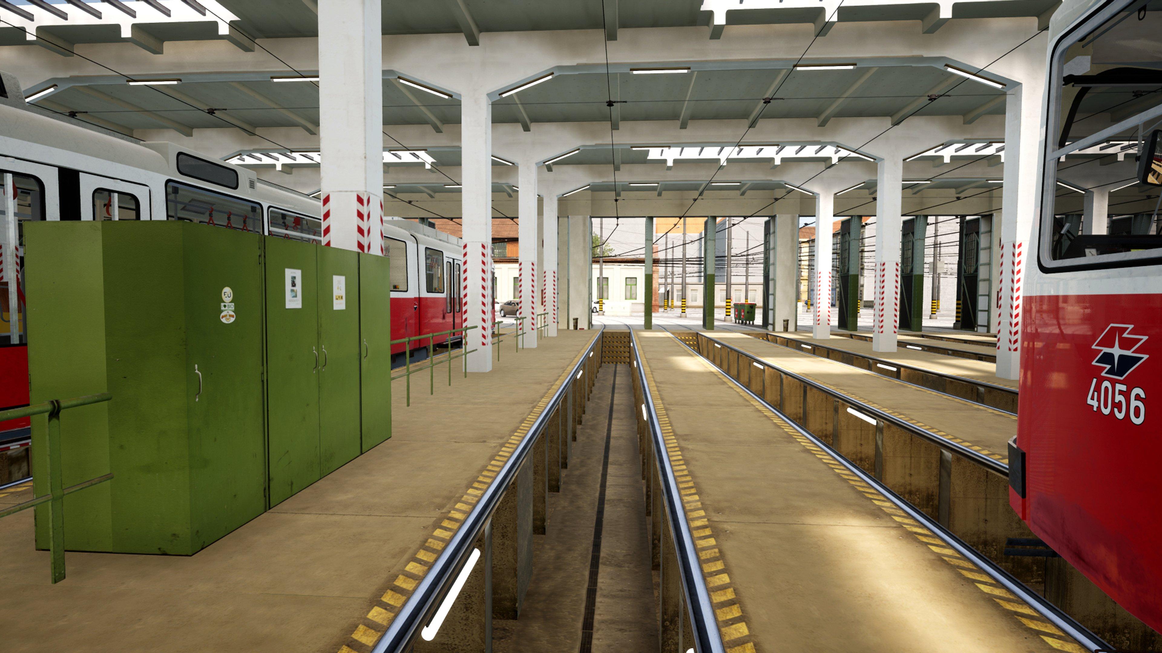 TramSim Deluxe Edition - PlayStation 5