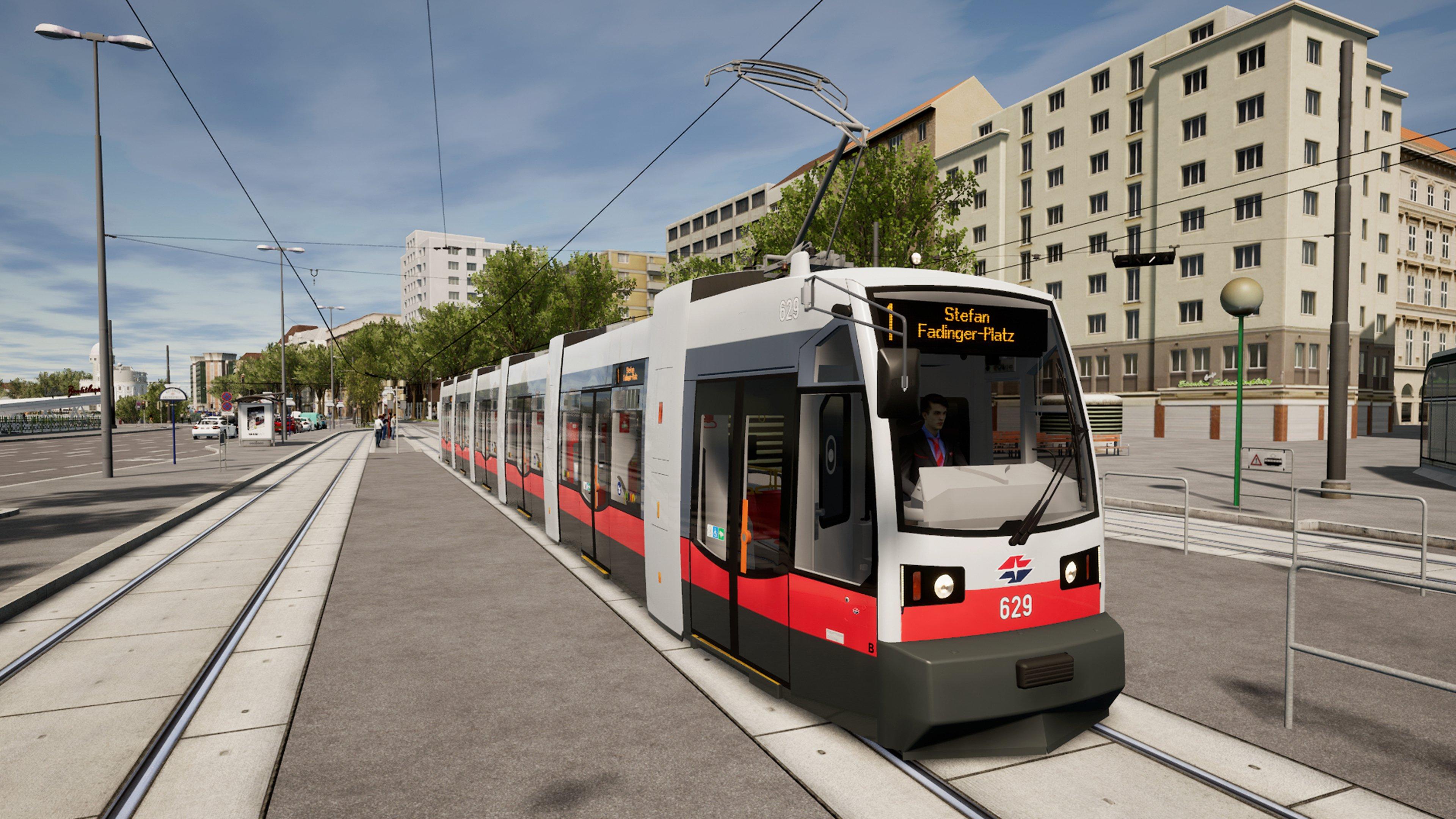 TramSim Deluxe Edition - PlayStation 5