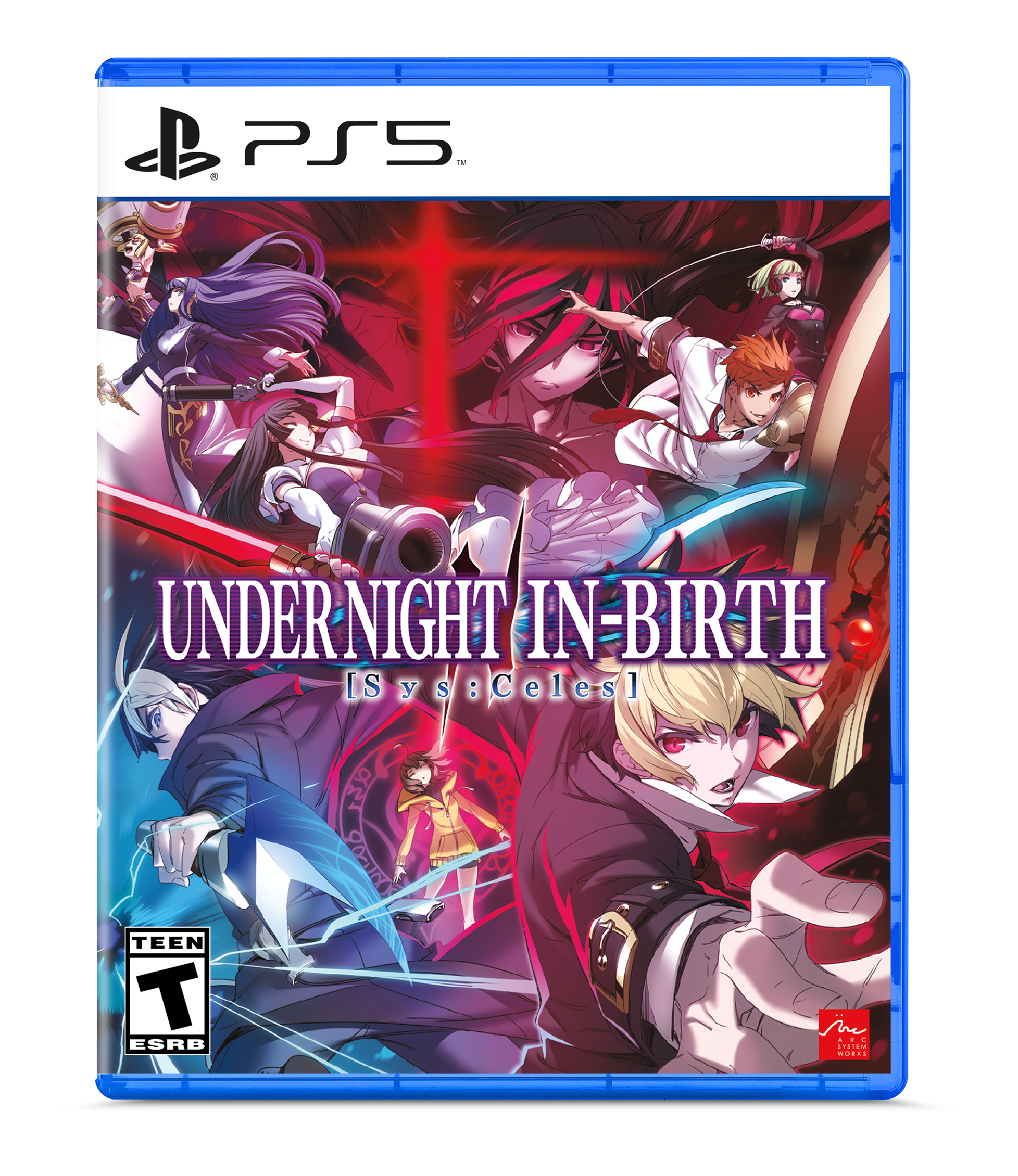 UNDER NIGHT IN-BIRTH II [Sys:Celes