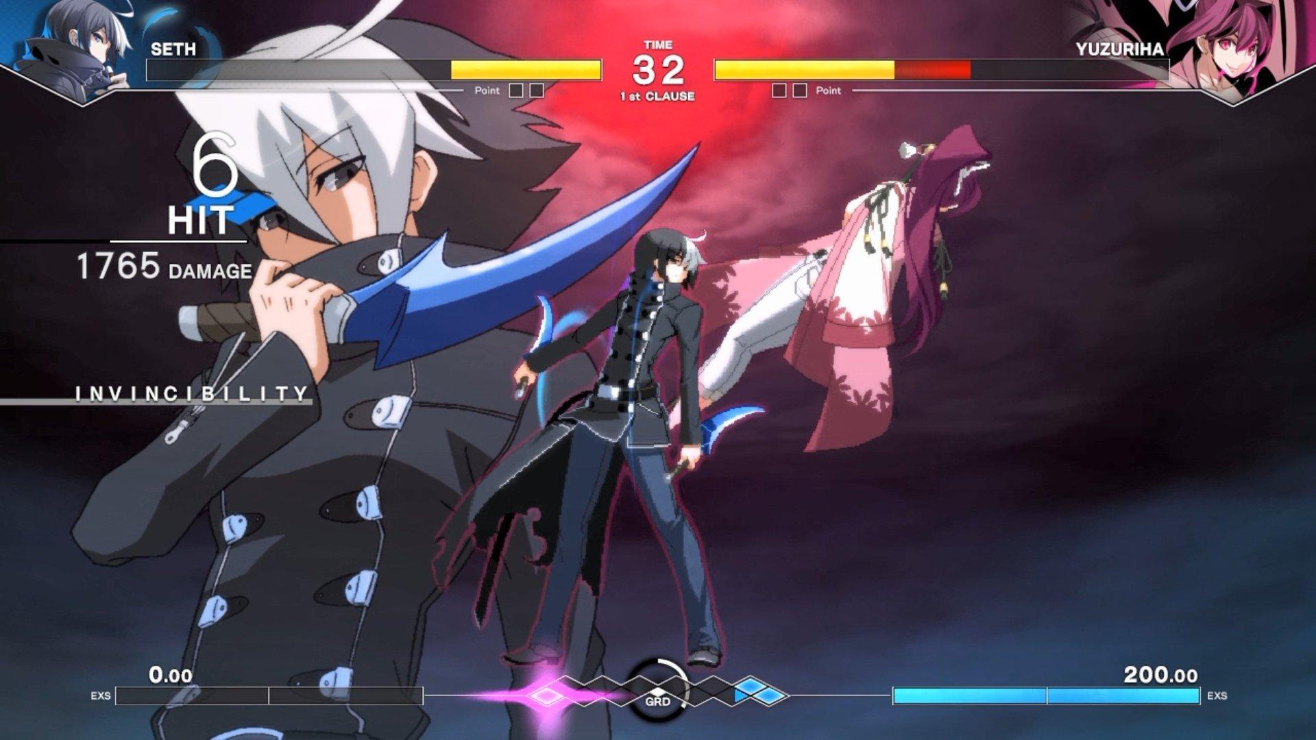 Under Night In-Birth 2 Sys:Celes gets PlayStation Open Beta this