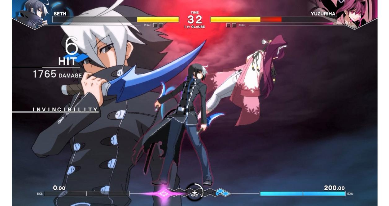 UNDER NIGHT IN-BIRTH II [Sys:Celes] - PlayStation 4