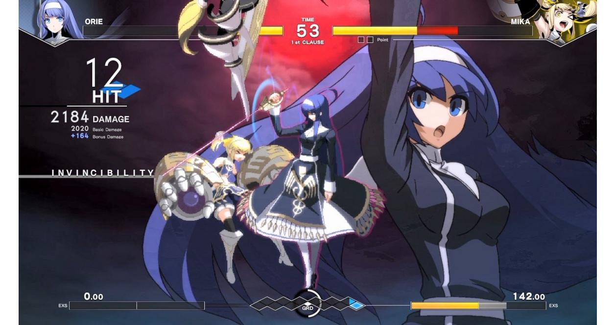 Switch アンダーナイトインヴァース2 シスタセレス Limited Box アークシステムワークス 【新品】Switch UNDER NIGHT IN-BIRTH II Sys