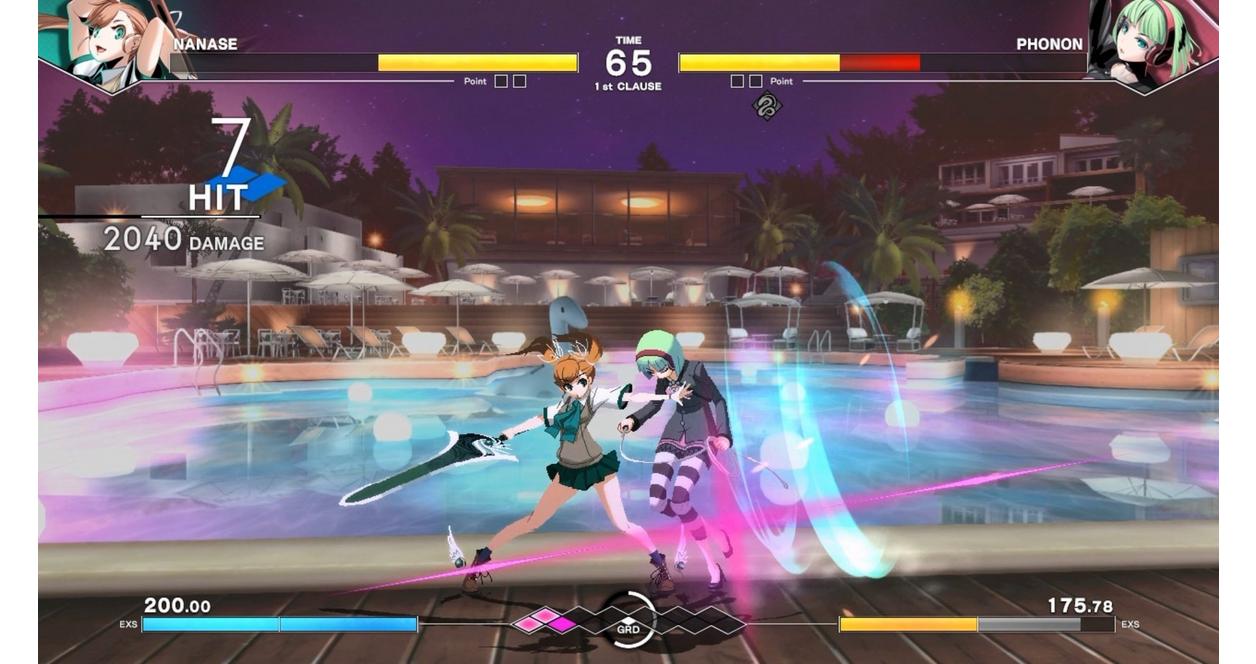 UNDER NIGHT IN-BIRTH II [Sys:Celes] - PlayStation 4