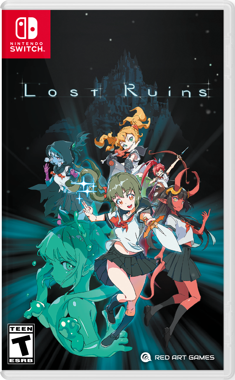 Lost on sale my switch