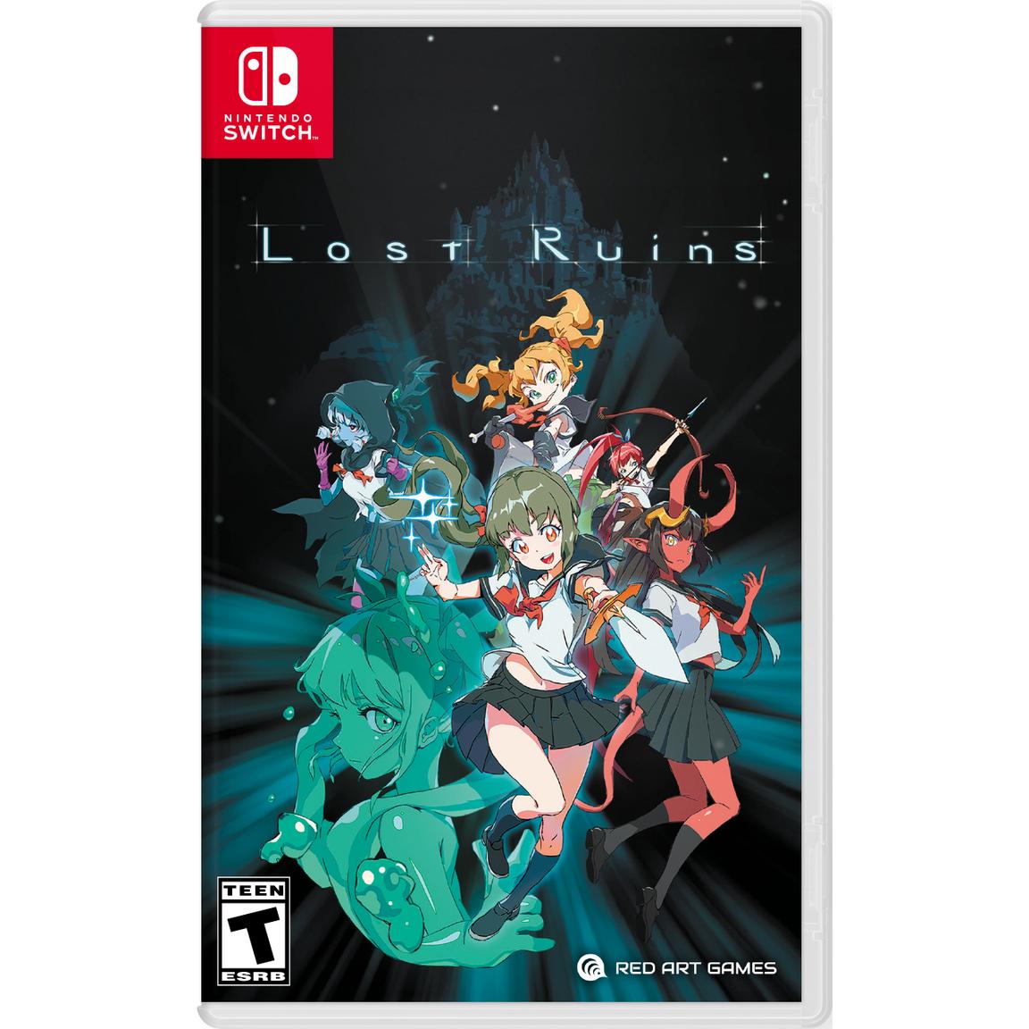 Lost Ruins - Nintendo Switch