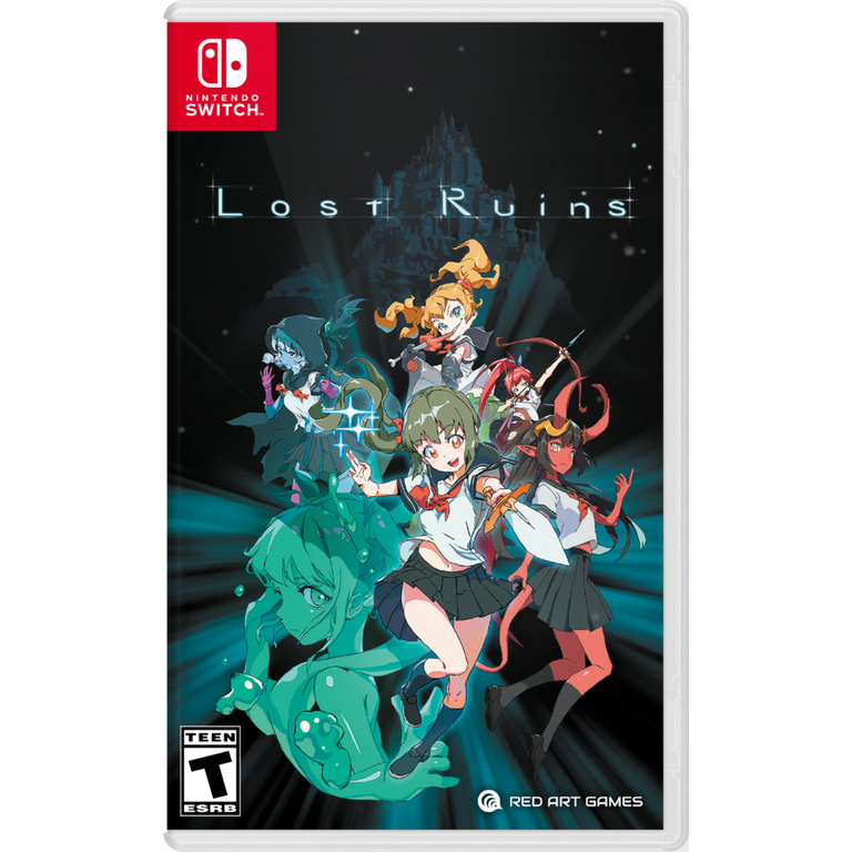 Lost Ruins - Nintendo Switch | Red Art Games | GameStop