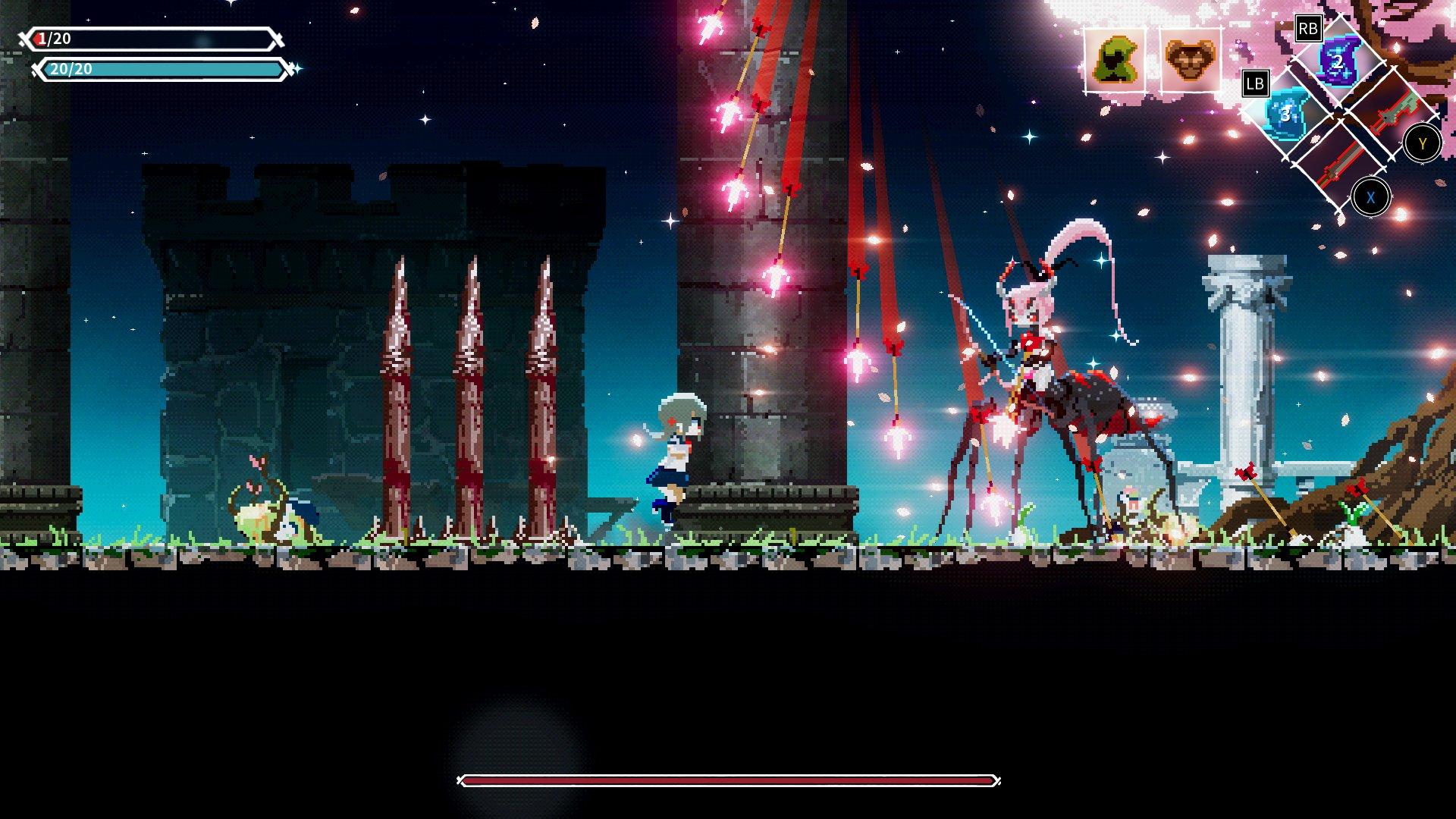 Lost Ruins - Nintendo Switch