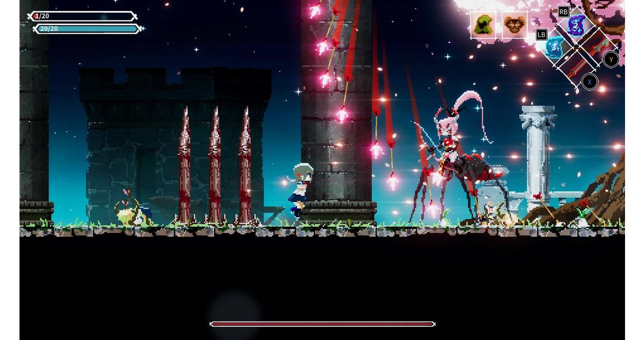Lost Ruins - Nintendo Switch