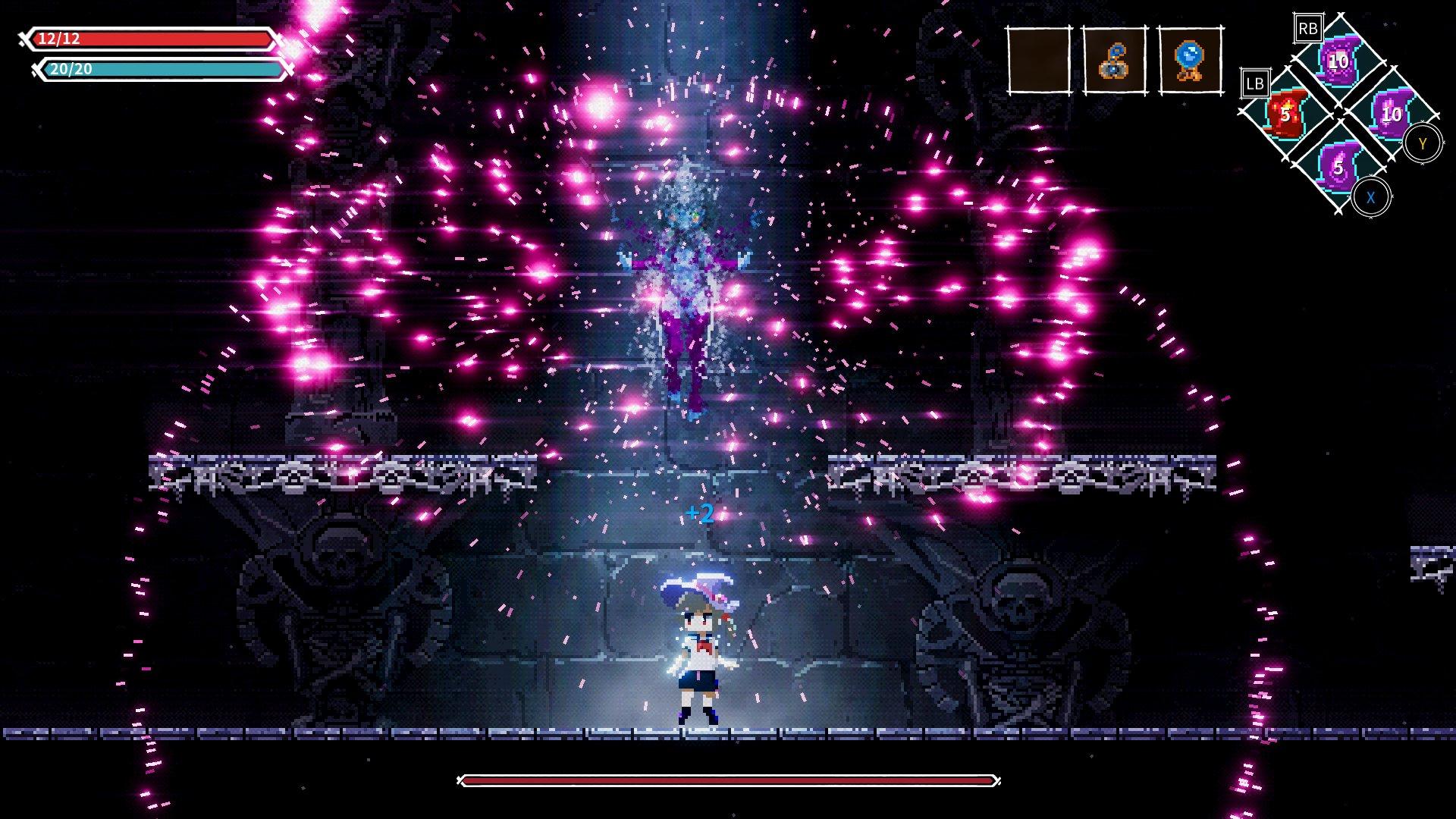 Lost Ruins - Nintendo Switch