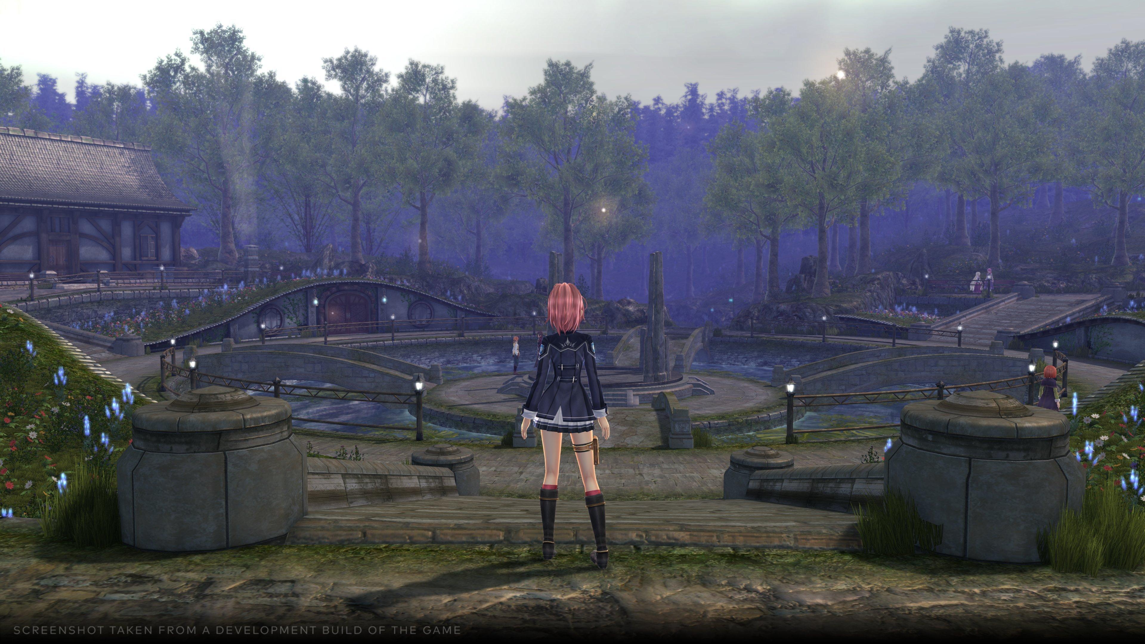 The Legend of Heroes: Trails of Cold Steel III / The Legend of Heroes: Trails of Cold Steel IV - Deluxe Edition - PlayStation 5