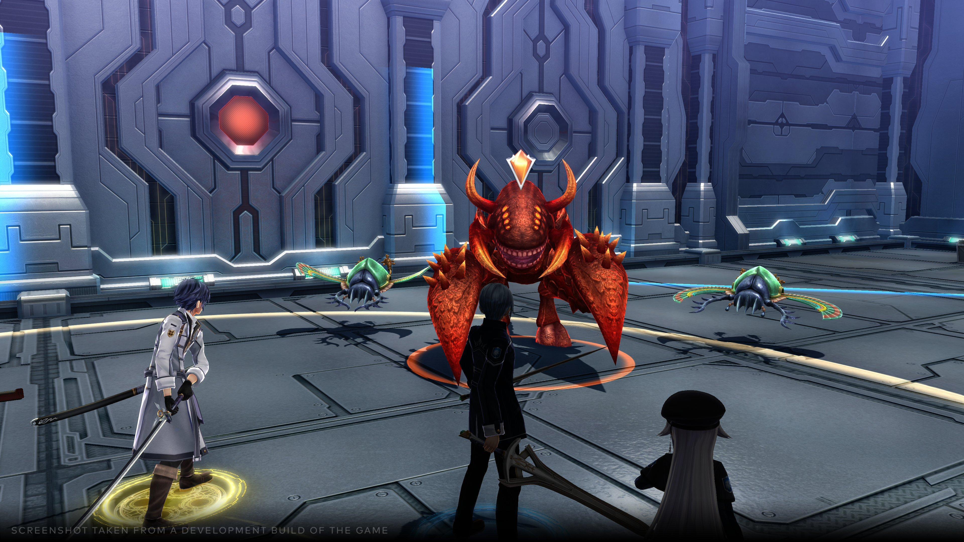 The Legend of Heroes: Trails of Cold Steel III / The Legend of Heroes: Trails of Cold Steel IV - Deluxe Edition - PlayStation 5