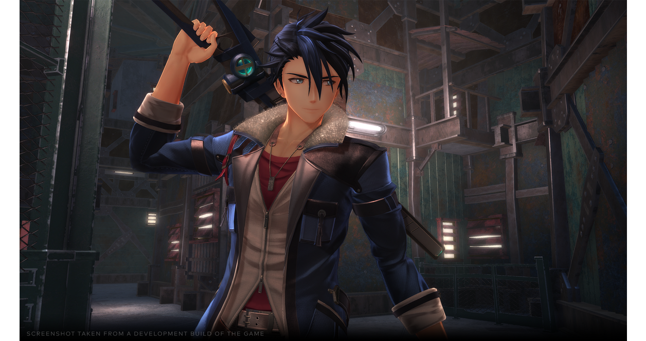 The Legend of Heroes: Trails through Daybreak - Deluxe Edition - PlayStation 4