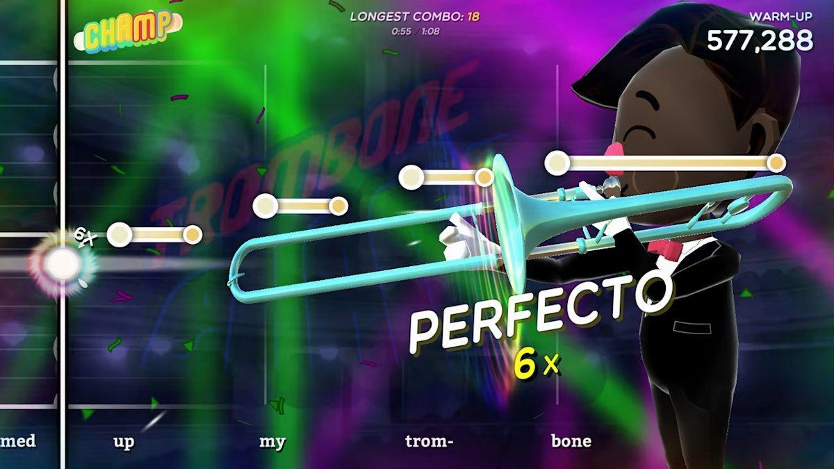 Trombone Champ - Nintendo Switch