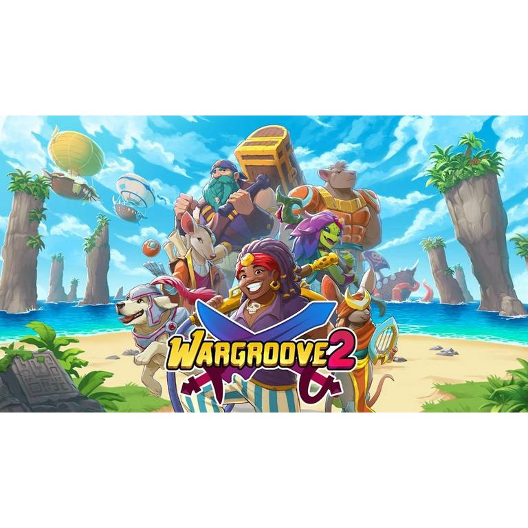 Wargroove 2 - Nintendo Switch