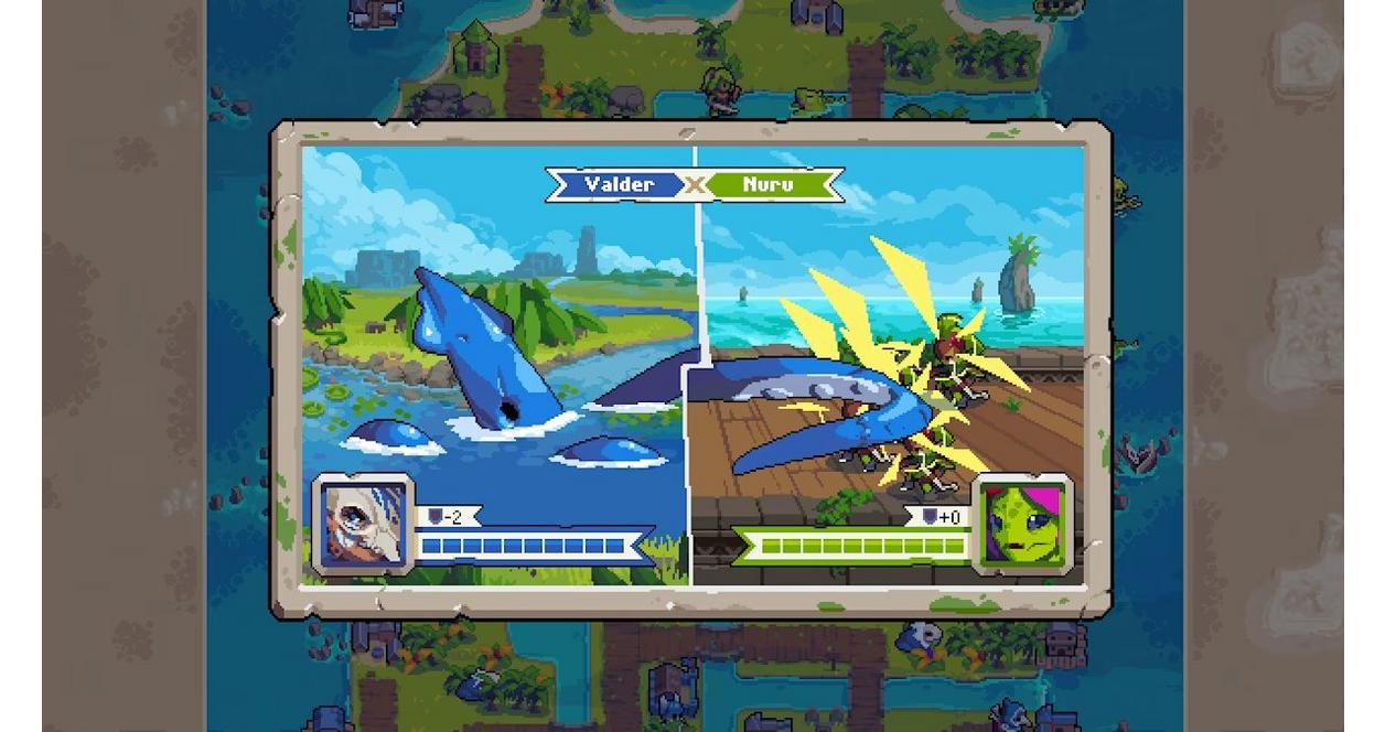 Wargroove 2 - Nintendo Switch