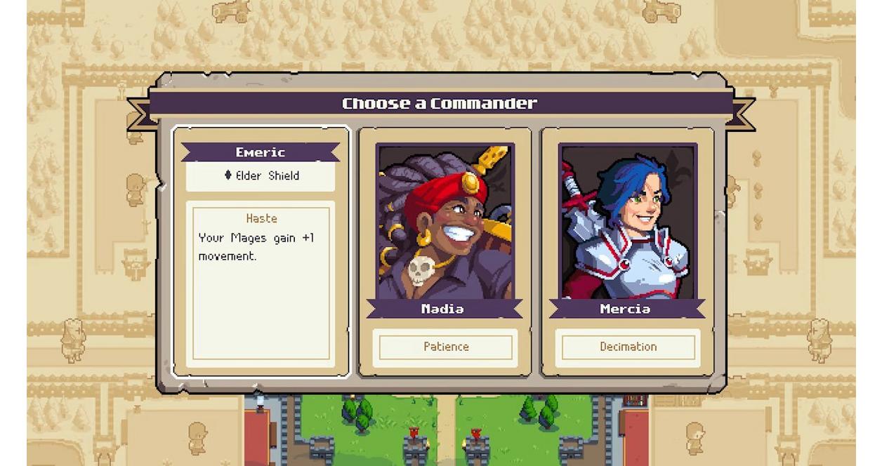 Wargroove 2 - Nintendo Switch
