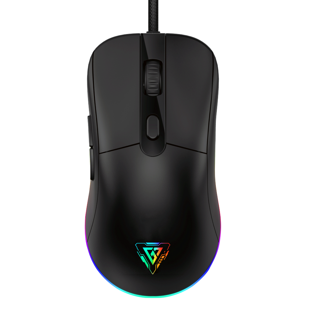 GameStop 6 Button RGB Gaming Mouse