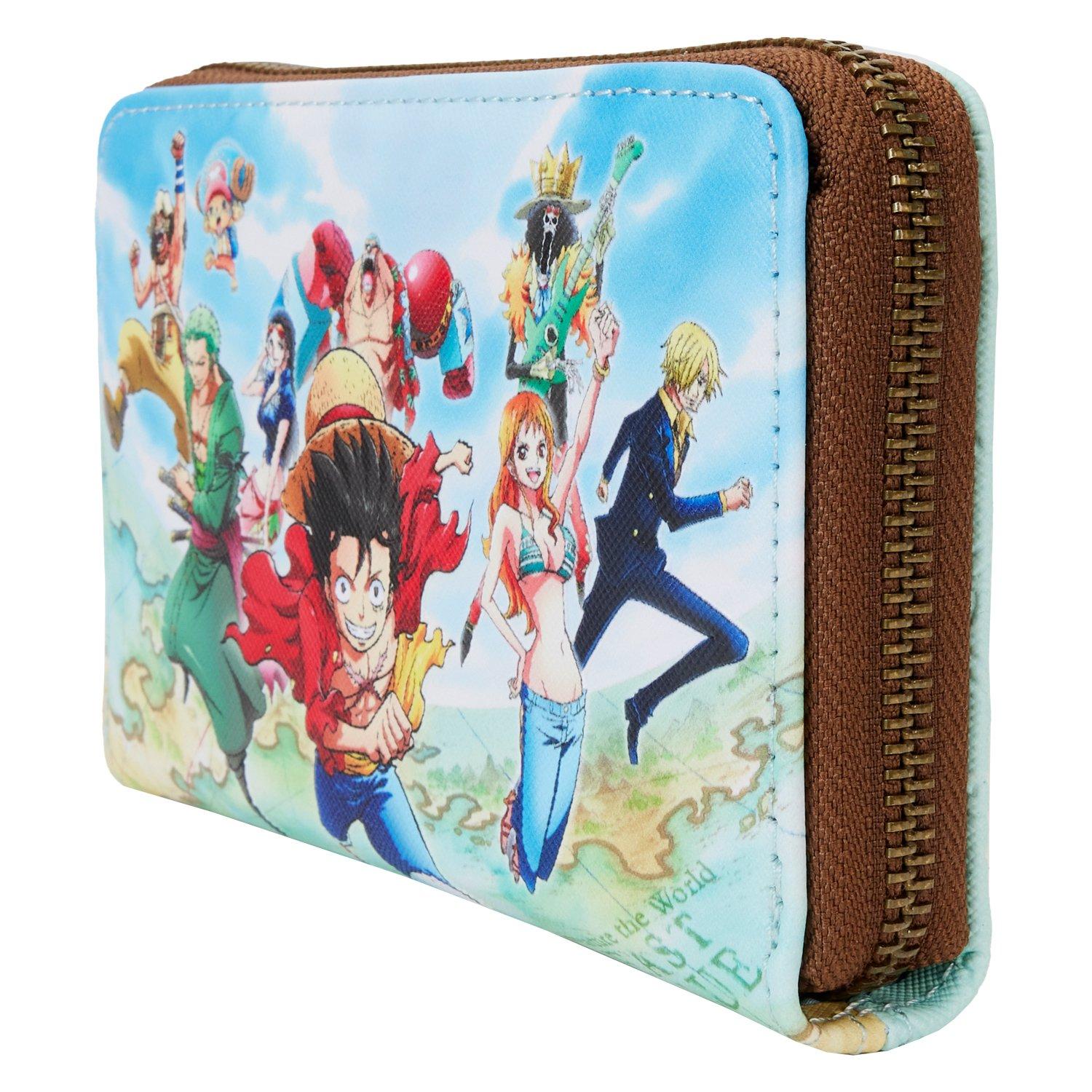 One Piece Law store Wallet