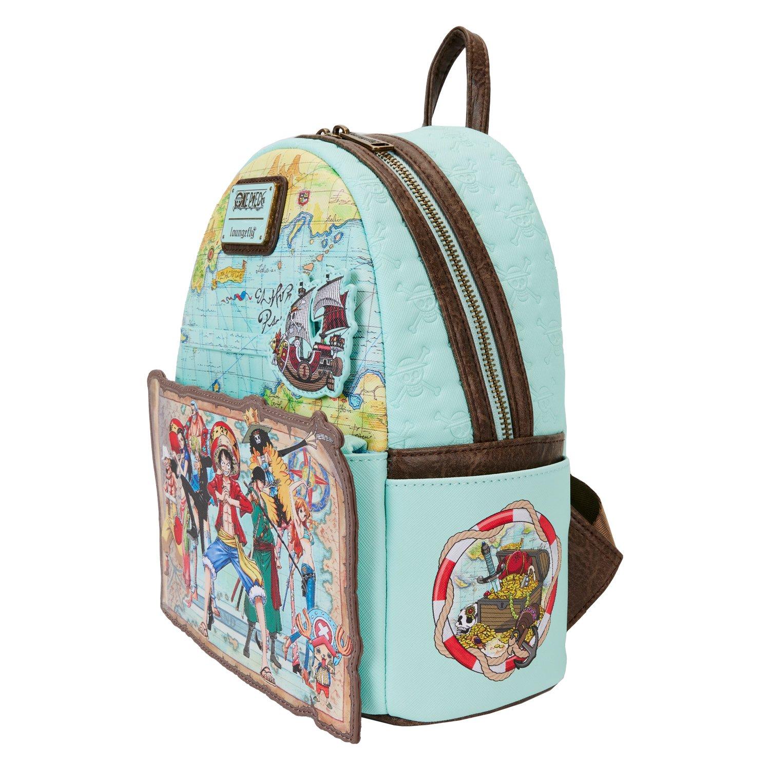 One piece backpack hotsell