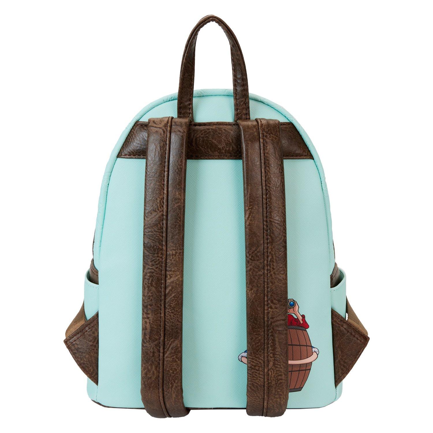 Hat backpack clearance