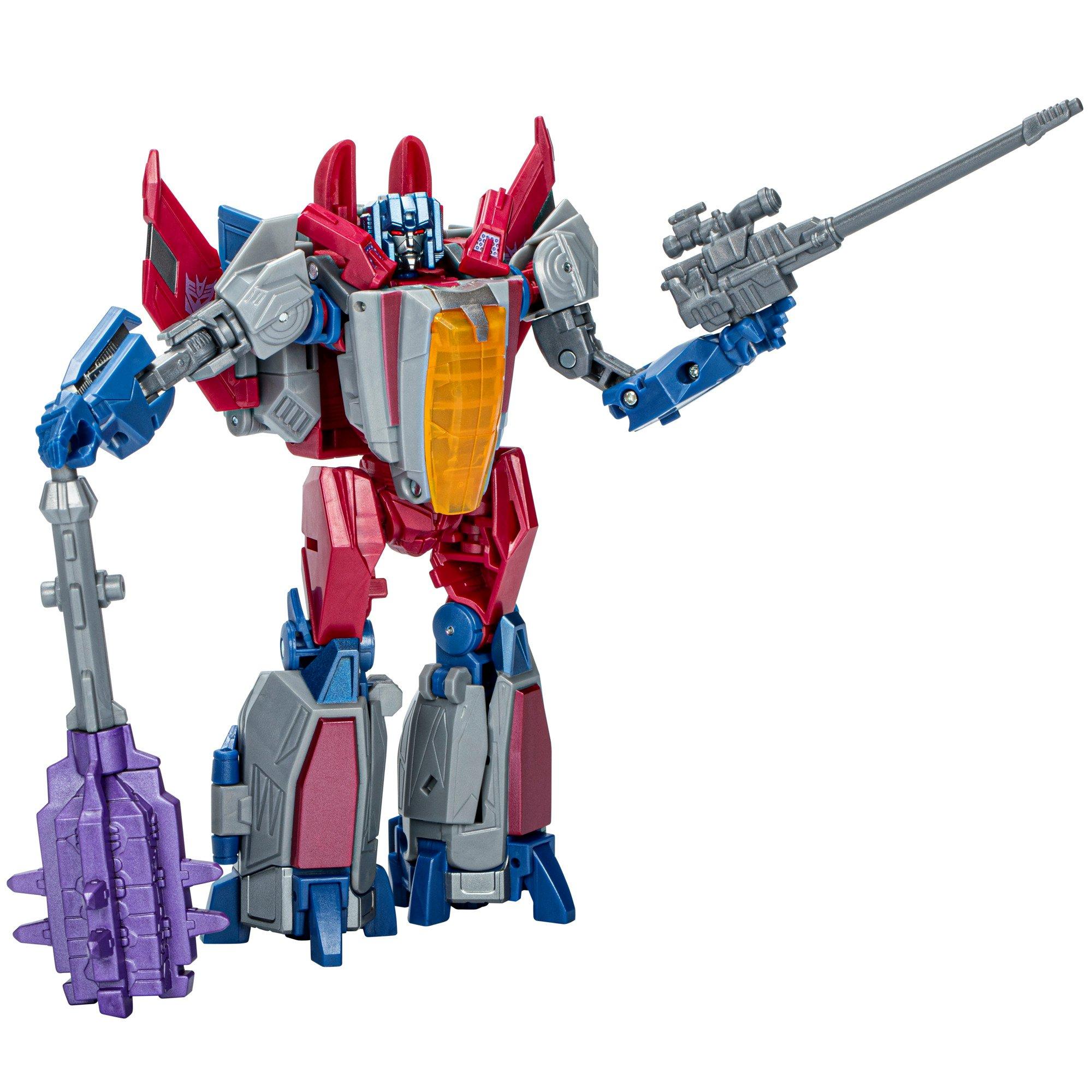 Hasbro on sale transformers starscream