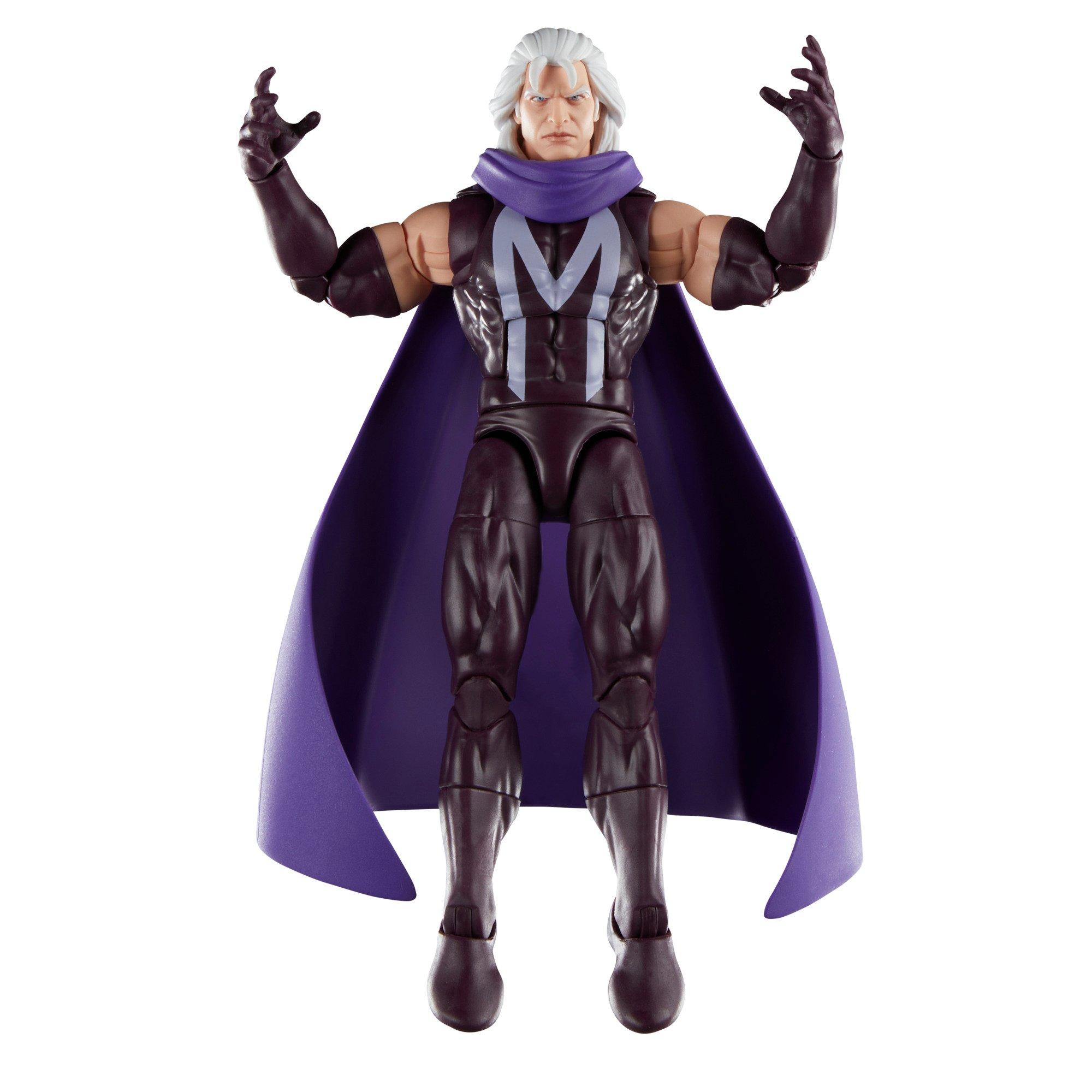 Hasbro Marvel Legends X-Men Magneto 6-in Action Figure