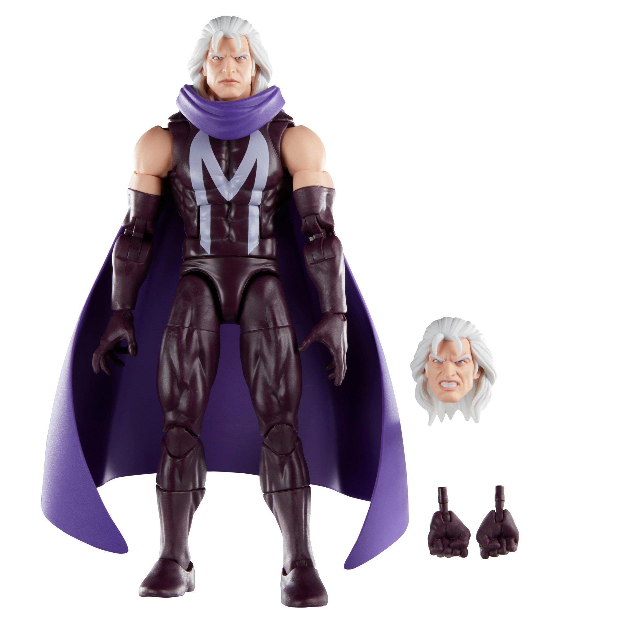Marvel Legends X-Men Movie 6 Inch Action Figure 2-Pack - Magneto and P