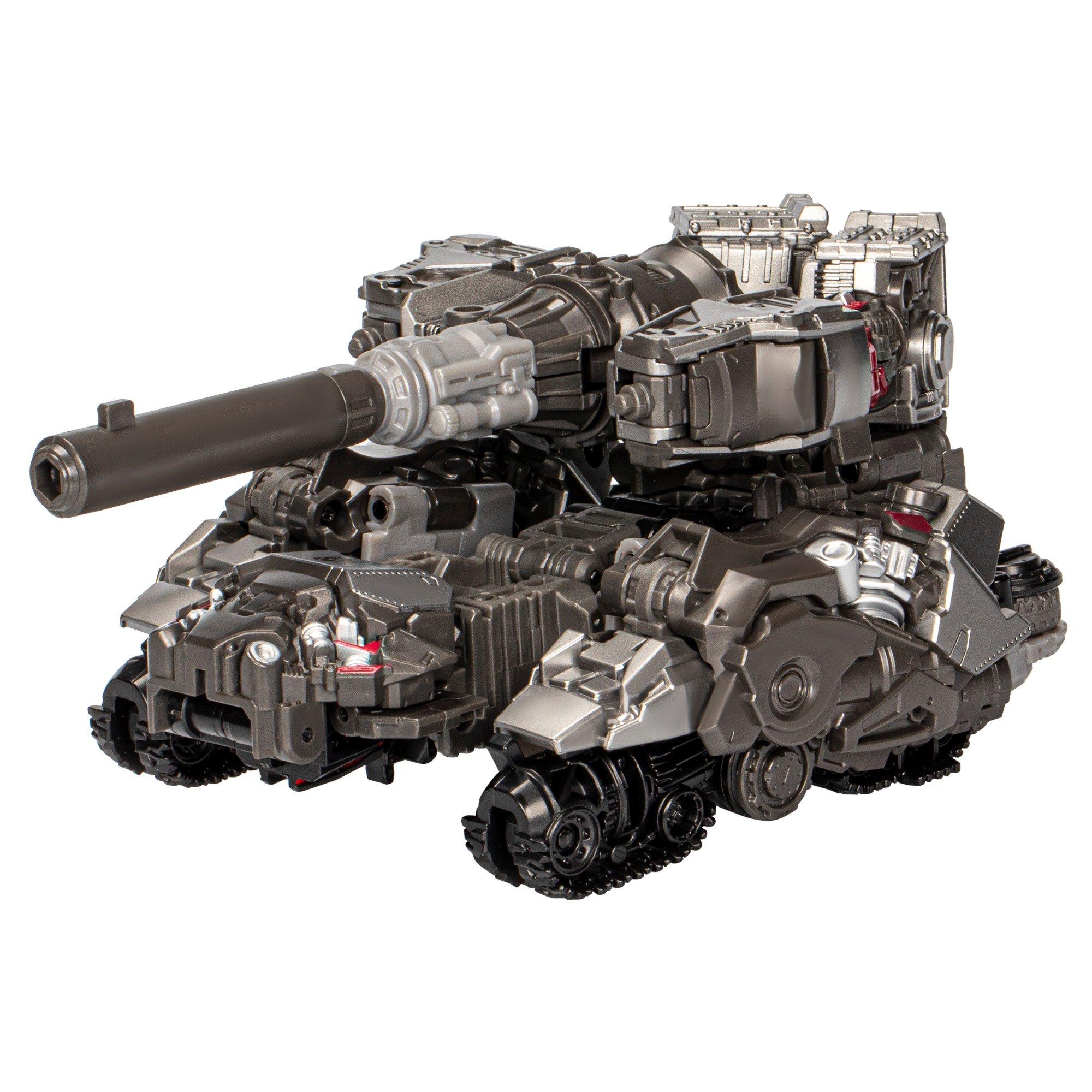 Transformers studio deals series megatron