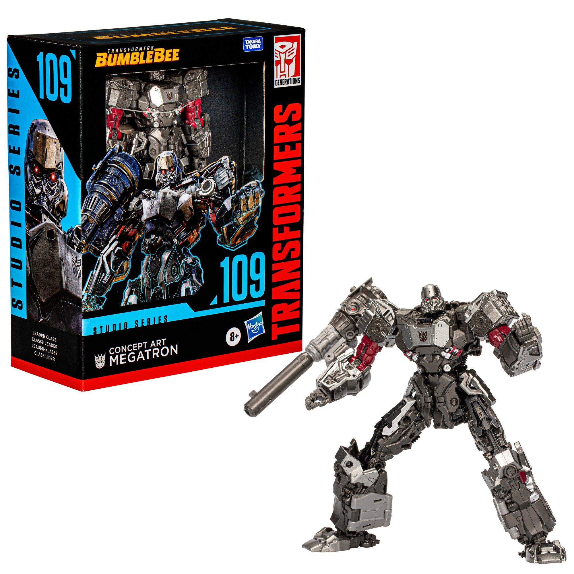 Hasbro megatron store transformer toy