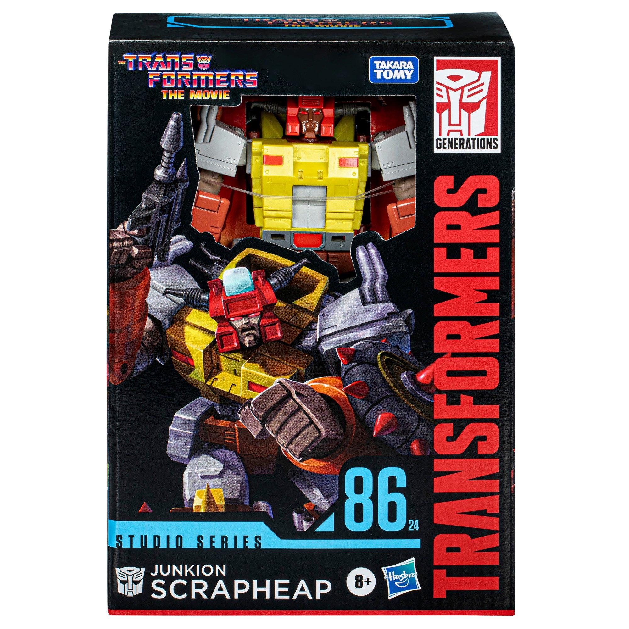 Hasbro tomy hot sale transformers