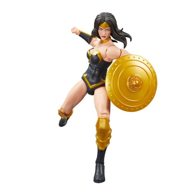 マーベルレジェンド パワープリンセス marvel legends ハズブロ Hasbro Marvel Legends Series: Squadron Supreme Power Princess 6-in