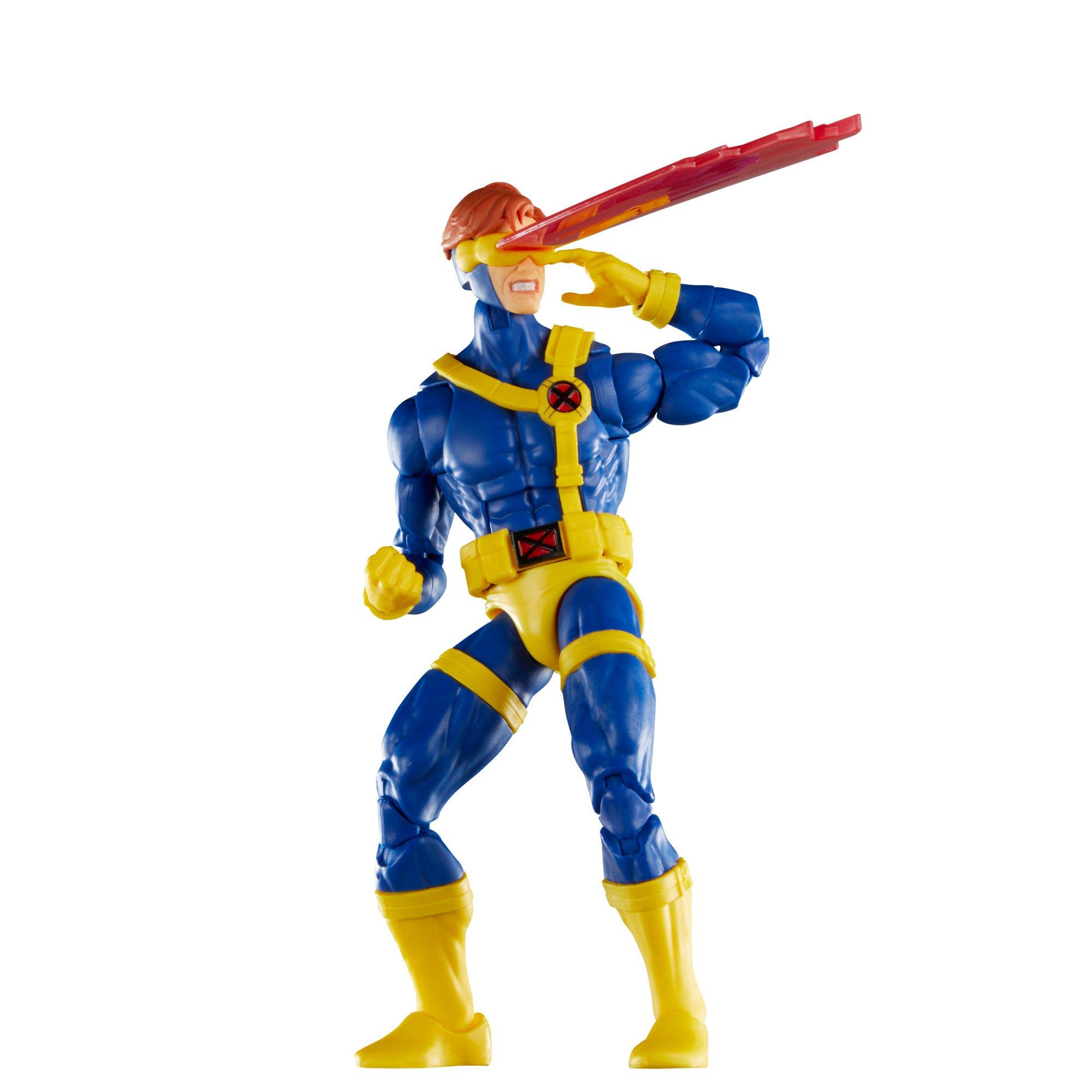 Hasbro Marvel Legends X-Men Cyclops 6-in Action Figure