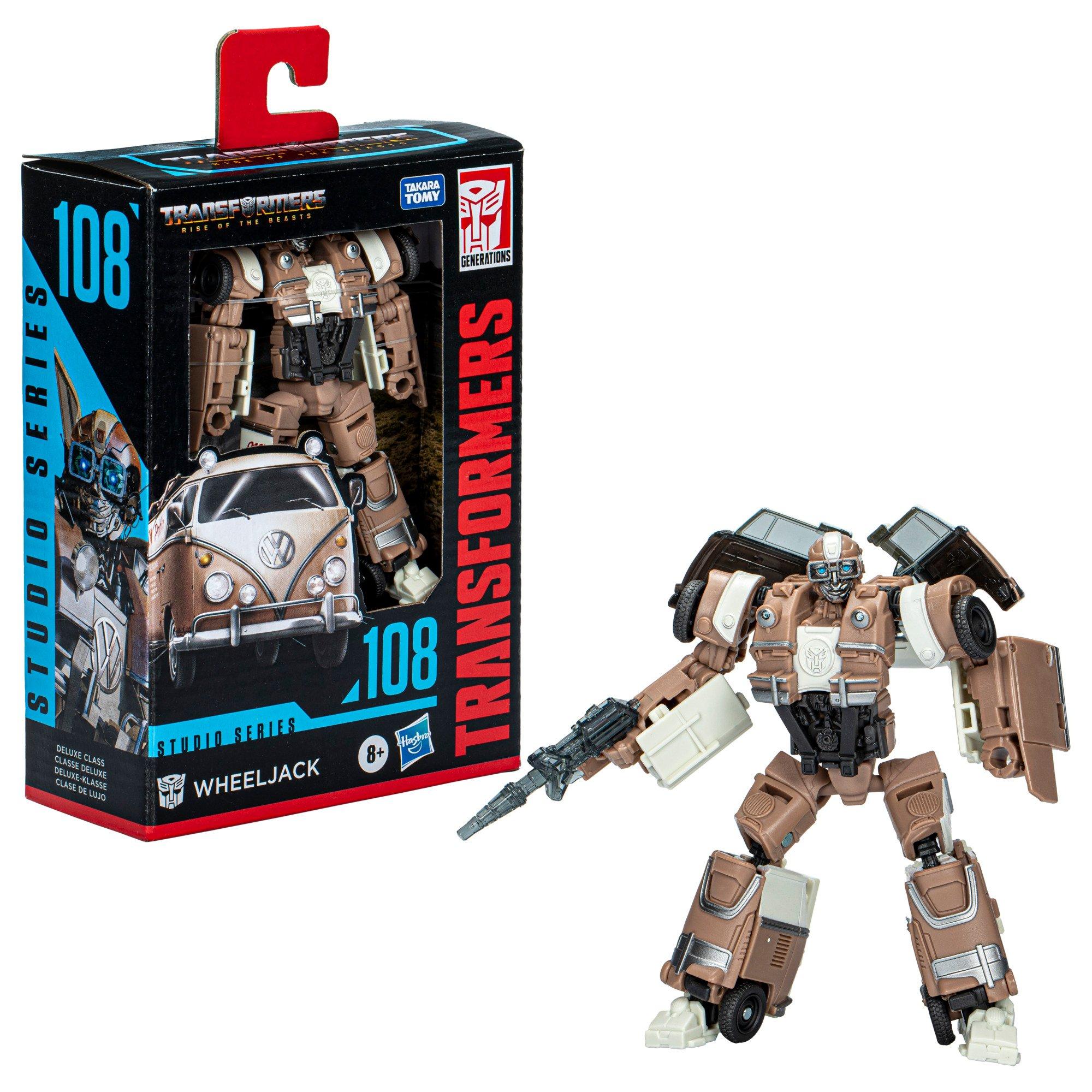 Transformers deals toy figures