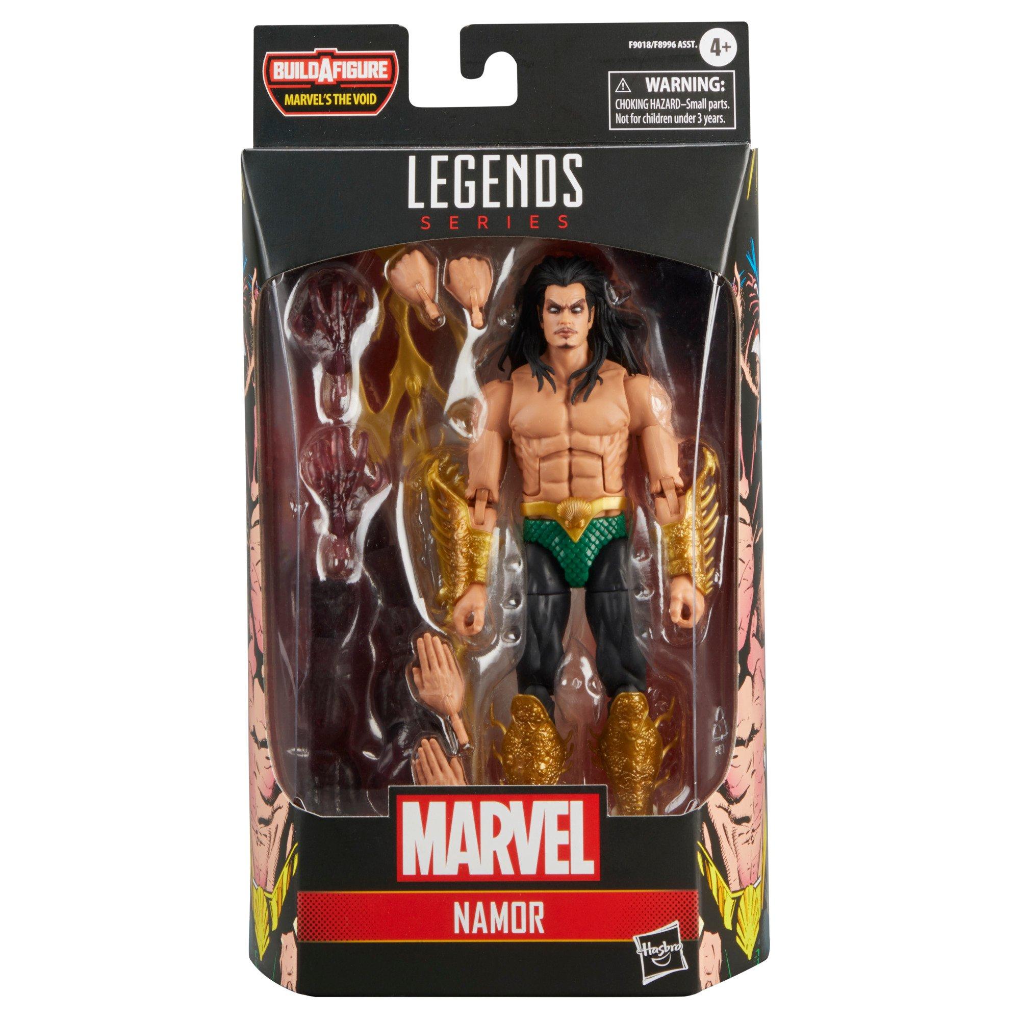 Sub mariner marvel clearance legends