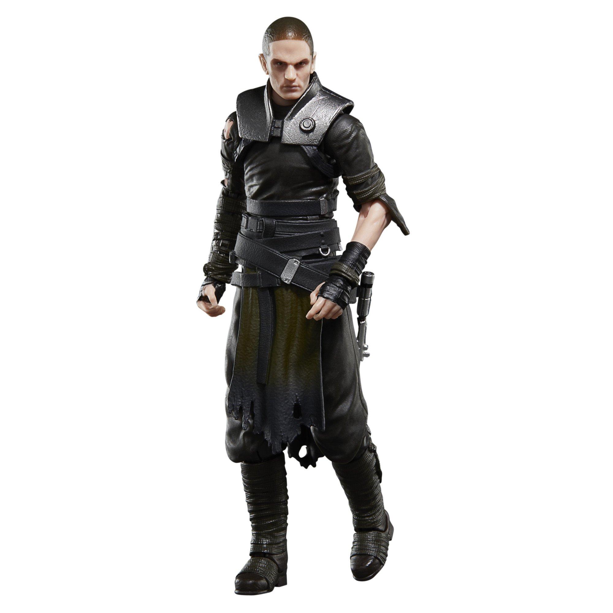 Hasbro Finally Brings Back Starkiller With New STAR WARS: THE FORCE  UNLEASHED Black Series Action Figure