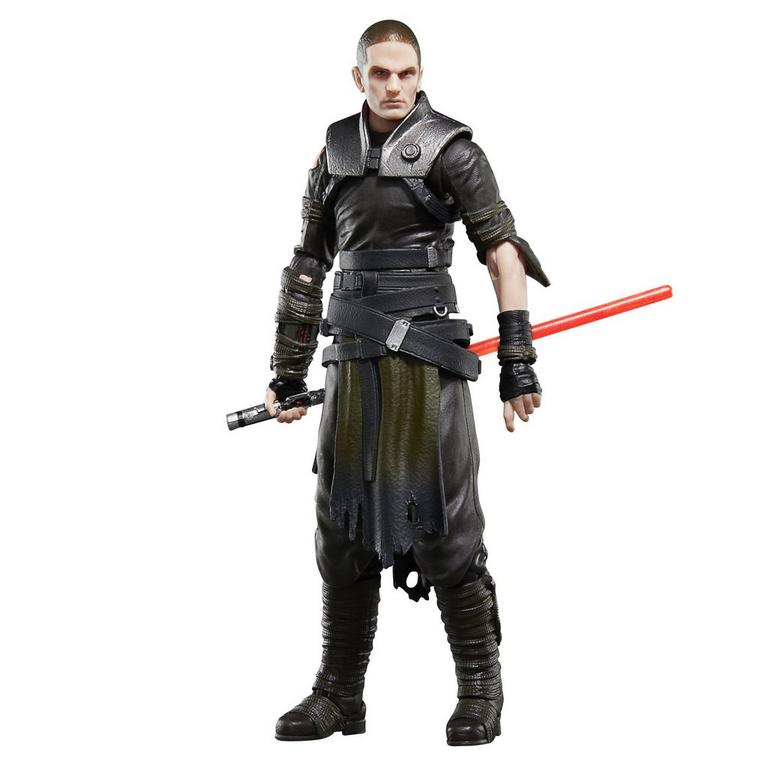 Hasbro Star Wars: The Black Series Star Wars: The Force Unleashed  Starkiller 6-in Action Figure