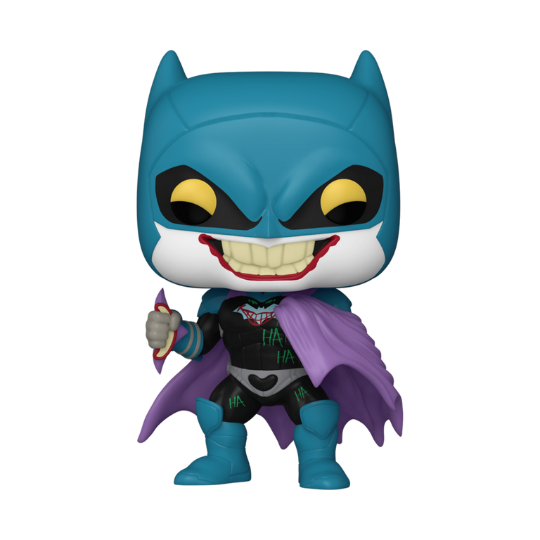【新品未開封】funko pop バットマン　ダークナイト　ジョーカー Amazon.co.jp: 【POP!】 『ダークナイト』 ジョーカー : ホビー
