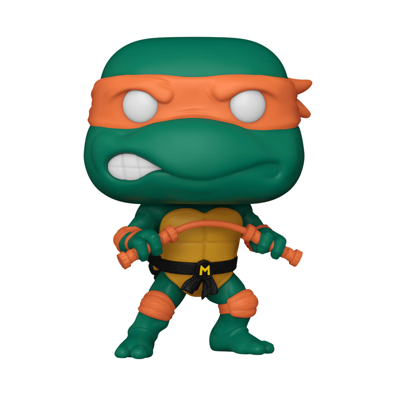Funko POP! Television: Teenage Mutant Ninja Turtles Michelangelo 3.6-in  Vinyl Figure | GameStop