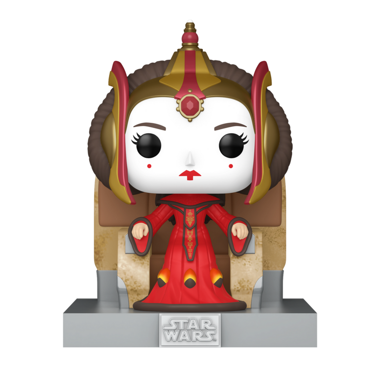 Funko POP! Star Wars: The Phantom Menace 25th Anniversary Amidala