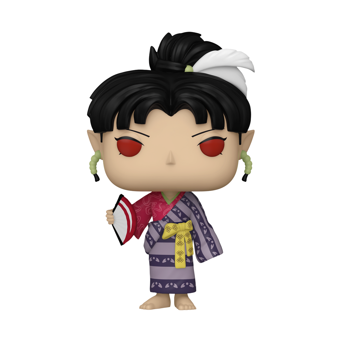 Funko POP Animation: Inuyasha Kagura 4.4-in Vinyl Figure
