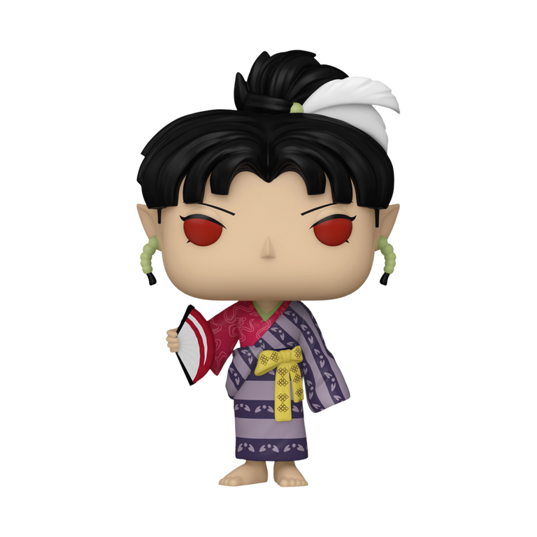 Funko POP! Animation: Inuyasha Kagura 4.4-in Vinyl Figure