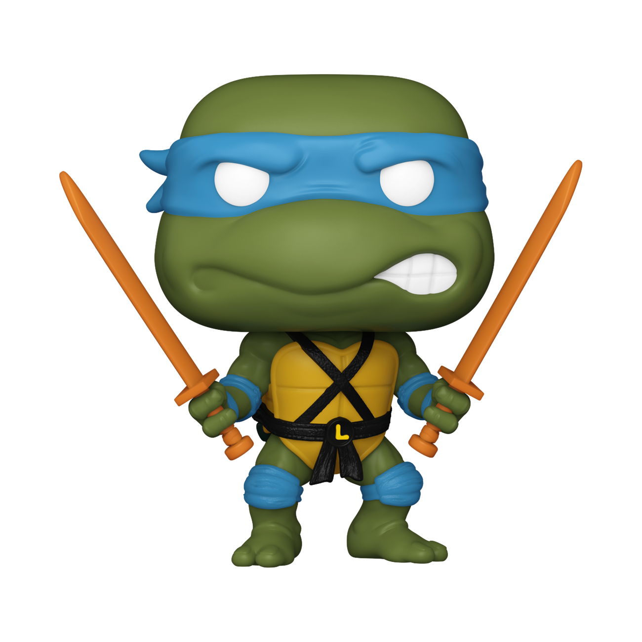 Funko POP! Television: TMNT Leonardo 3.6-in Vinyl Figure