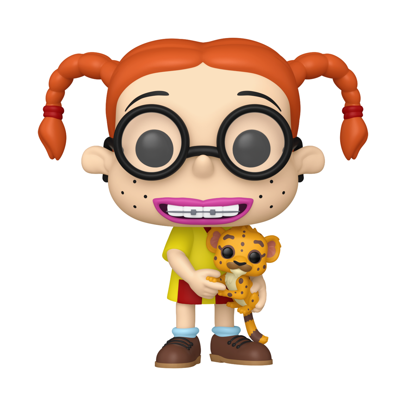 Funko POP! Television: Nickelodeon Rewind - The Wild Thornberrys Eliza Thornberry 3.74-in Vinyl Figure