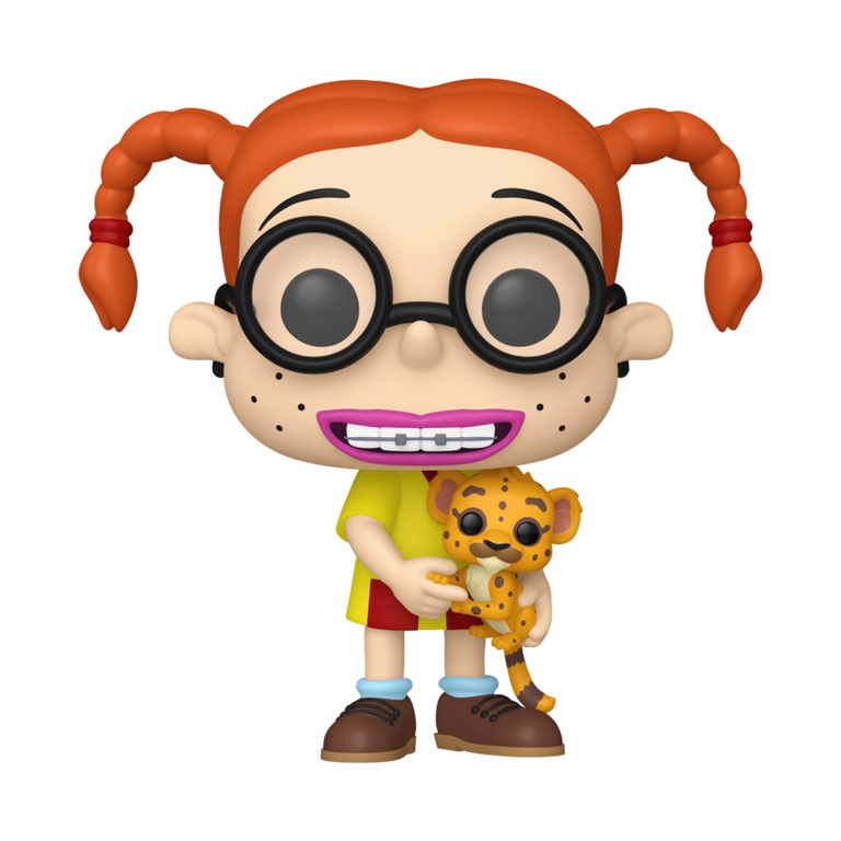 Funko POP! Television: Nickelodeon Rewind - The Wild Thornberrys Eliza Thornberry 3.74-in Vinyl Figure