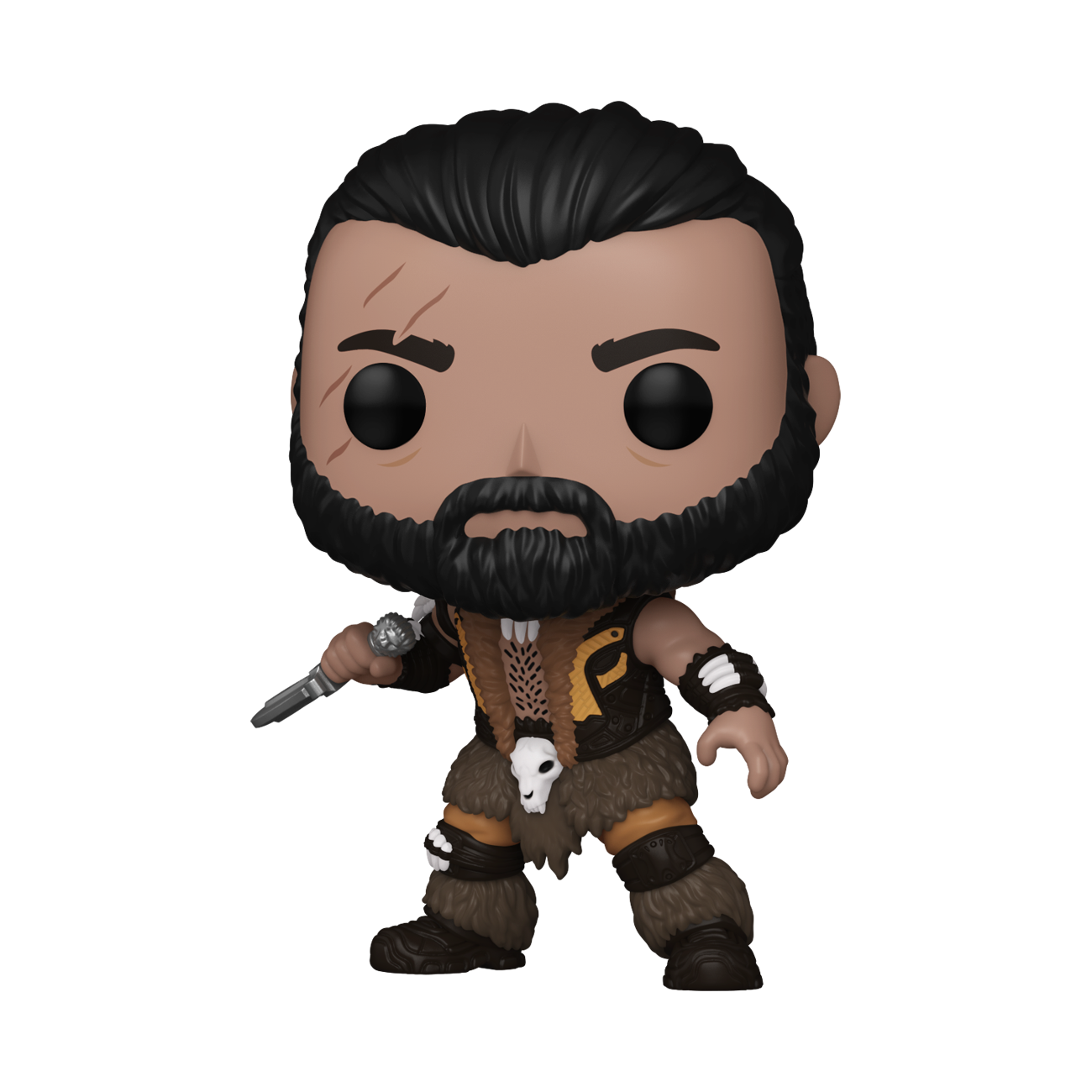 Funko POP! Games: Spider-Man 2- Kraven 4-in Vinyl Figure