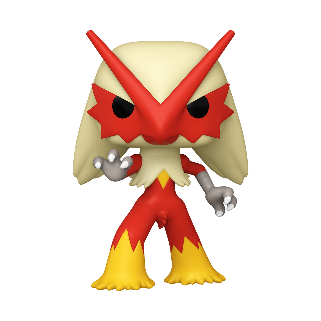 Funko POP! Games: Pokemon Blaziken 4.85-in Vinyl Figure | GameStop